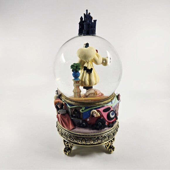 Disney Snow Globe Musical 101 Dalmations Masters - Picture 7 of 9